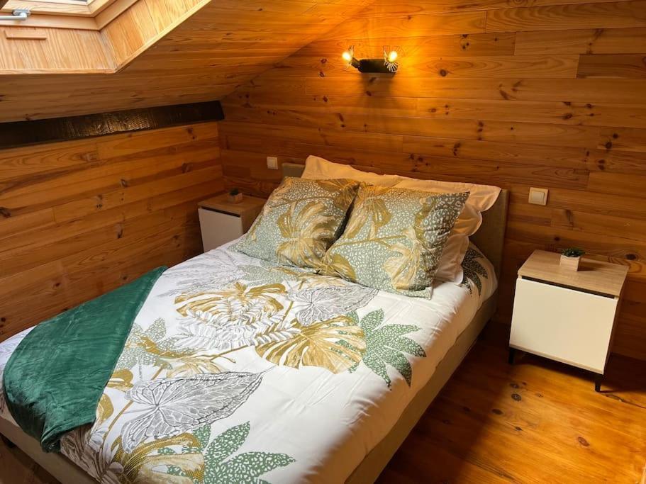 Le Chalet Saint-Pardoux-la-Rivière 外观 照片