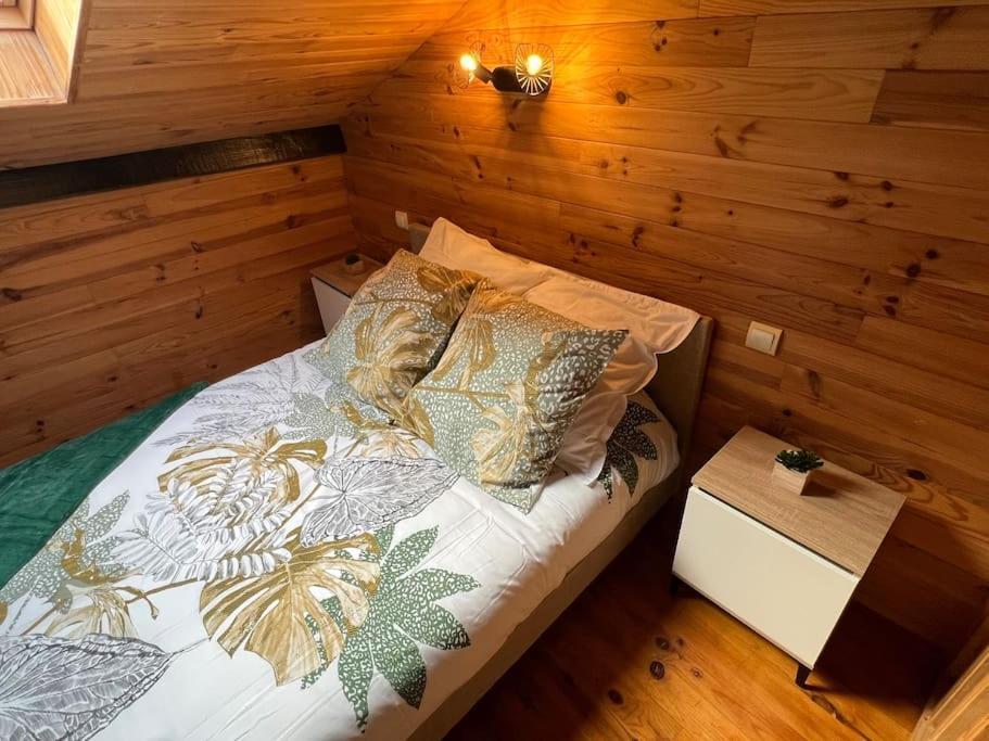 Le Chalet Saint-Pardoux-la-Rivière 外观 照片