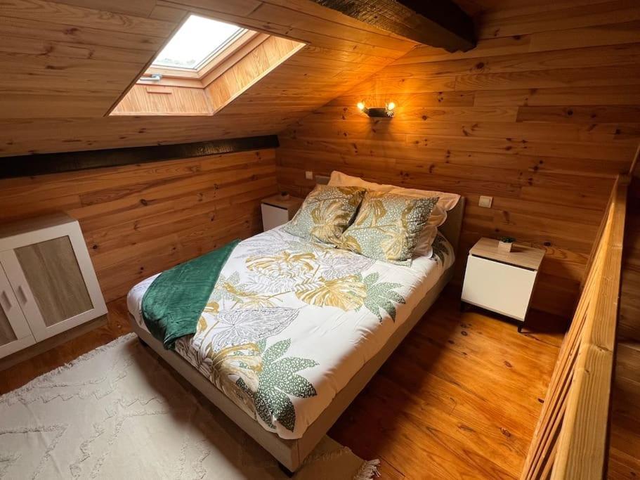 Le Chalet Saint-Pardoux-la-Rivière 外观 照片