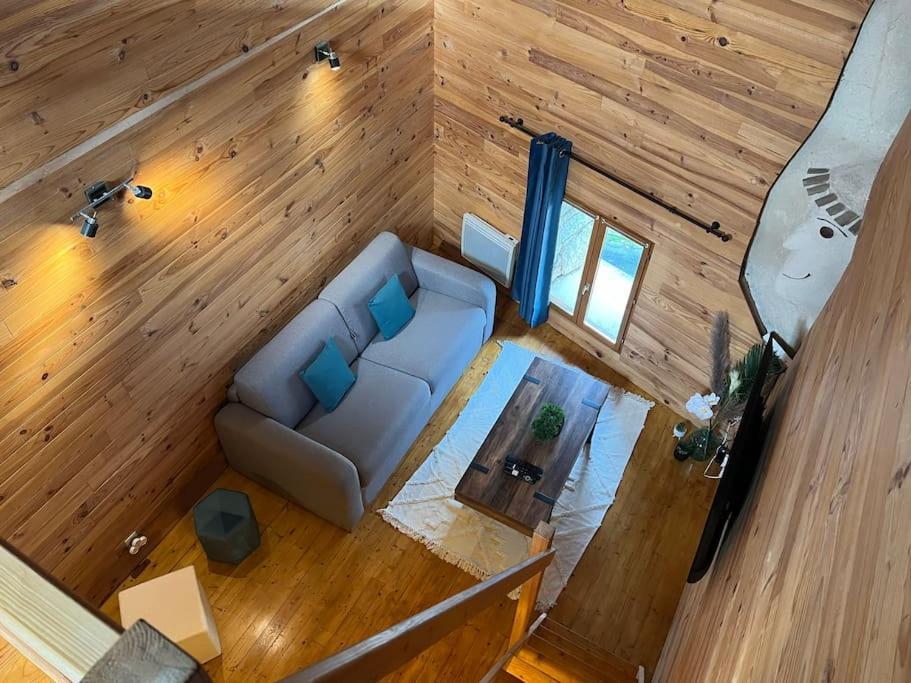 Le Chalet Saint-Pardoux-la-Rivière 外观 照片