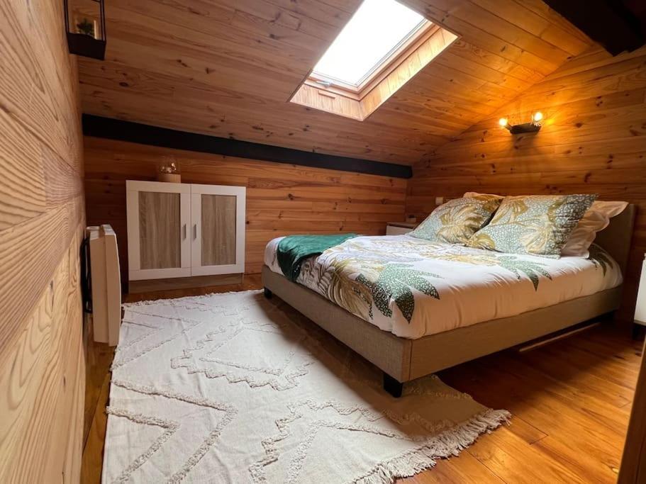 Le Chalet Saint-Pardoux-la-Rivière 外观 照片
