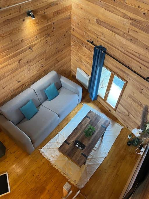 Le Chalet Saint-Pardoux-la-Rivière 外观 照片