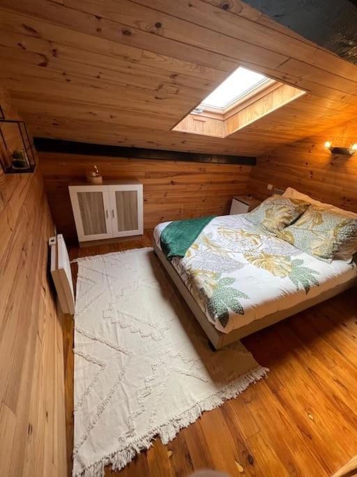 Le Chalet Saint-Pardoux-la-Rivière 外观 照片