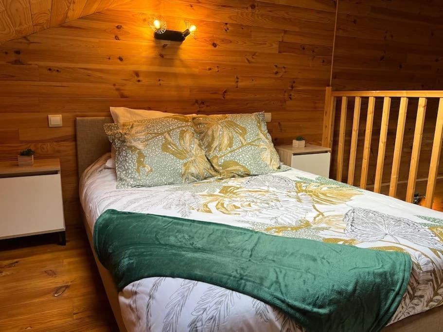 Le Chalet Saint-Pardoux-la-Rivière 外观 照片