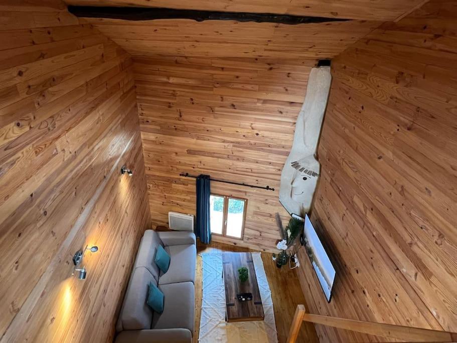 Le Chalet Saint-Pardoux-la-Rivière 外观 照片