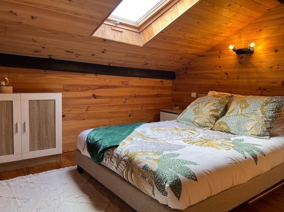Le Chalet Saint-Pardoux-la-Rivière 外观 照片