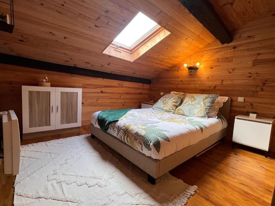 Le Chalet Saint-Pardoux-la-Rivière 外观 照片