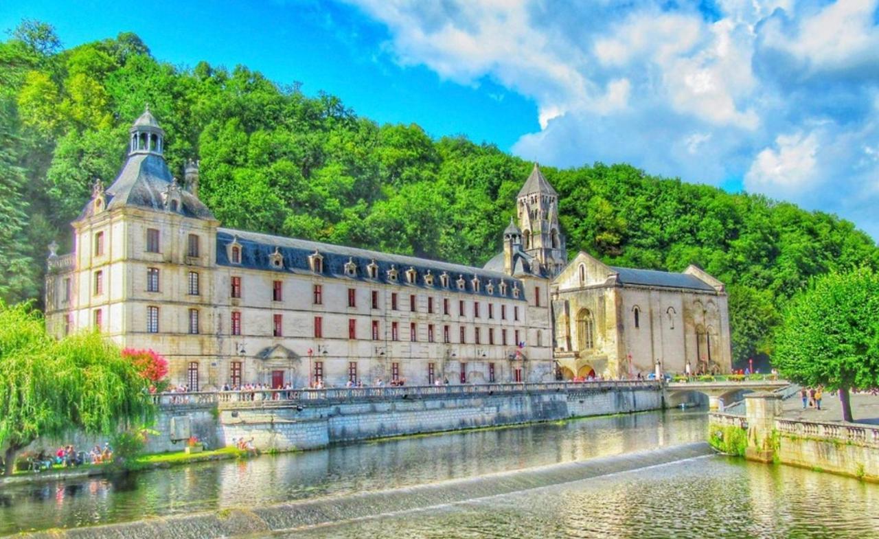 Le Chalet Saint-Pardoux-la-Rivière 外观 照片