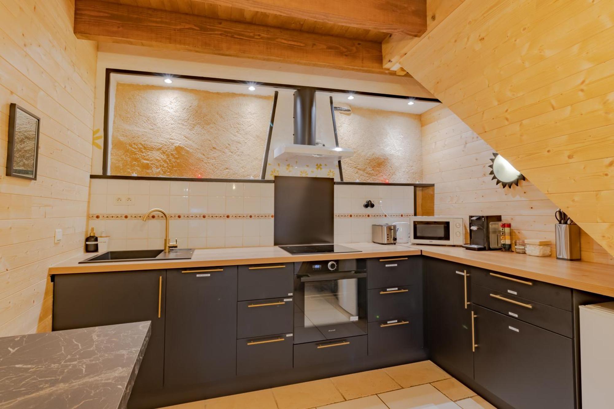 Le Chalet Saint-Pardoux-la-Rivière 外观 照片