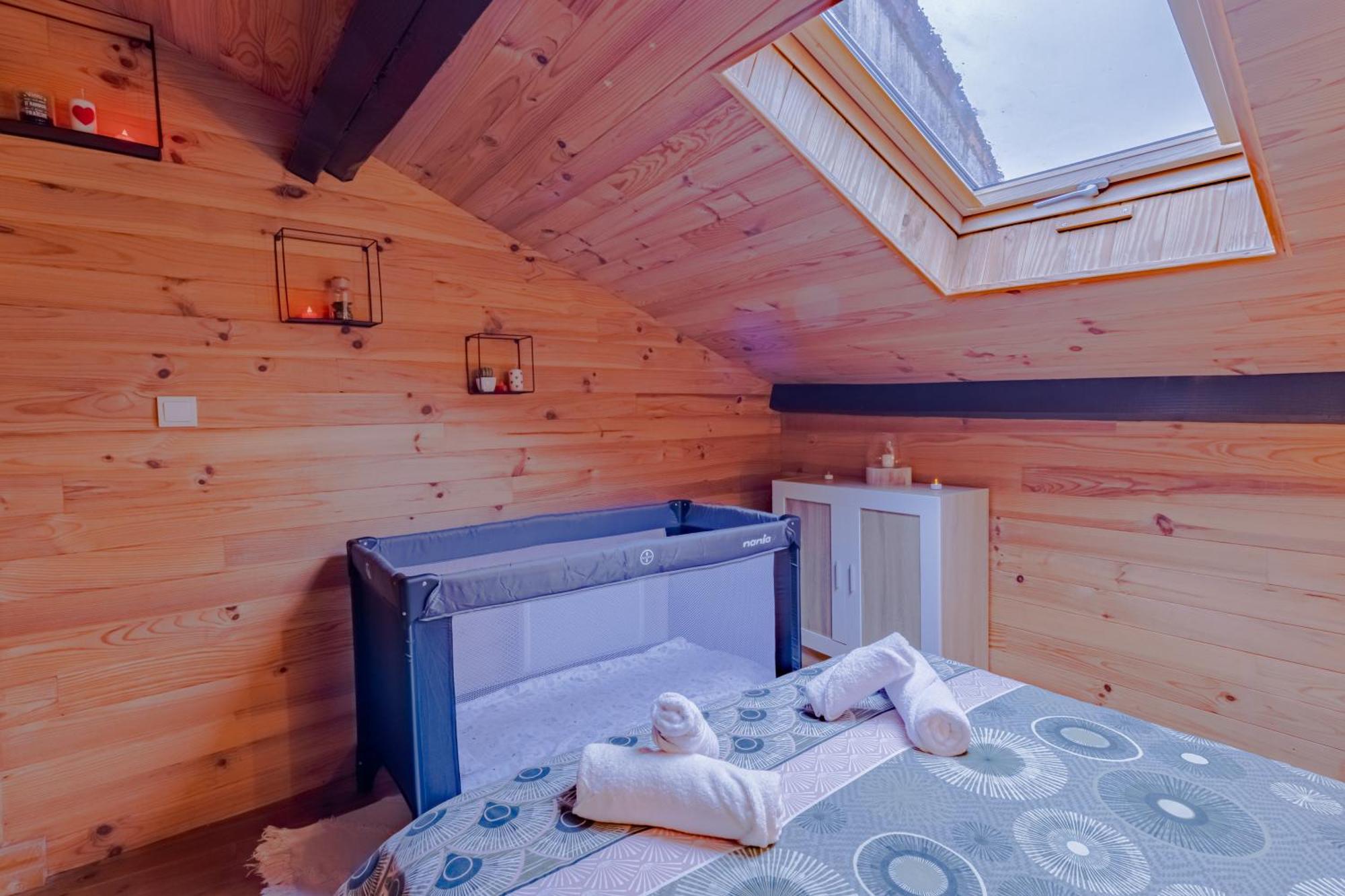 Le Chalet Saint-Pardoux-la-Rivière 外观 照片