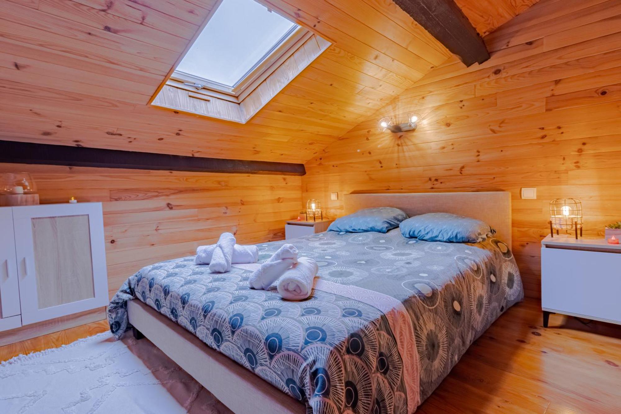 Le Chalet Saint-Pardoux-la-Rivière 外观 照片
