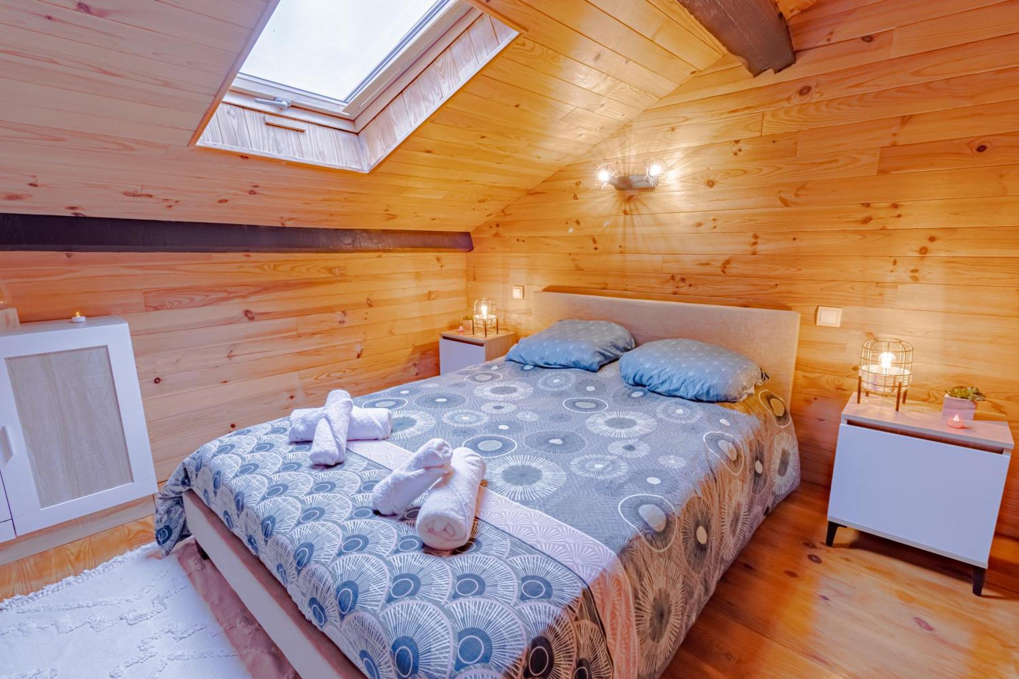 Le Chalet Saint-Pardoux-la-Rivière 外观 照片