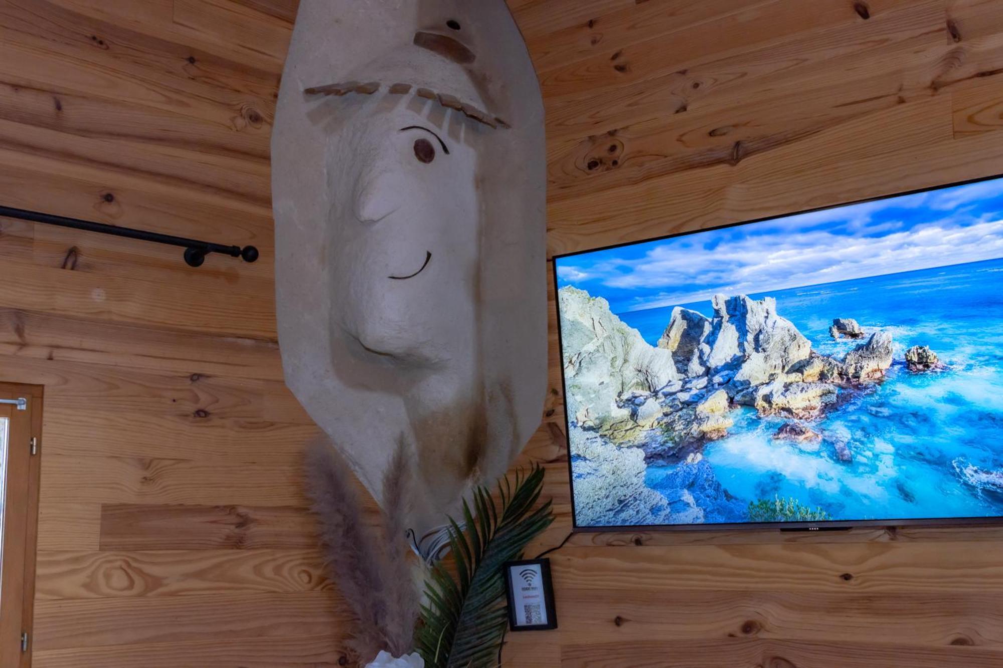 Le Chalet Saint-Pardoux-la-Rivière 外观 照片