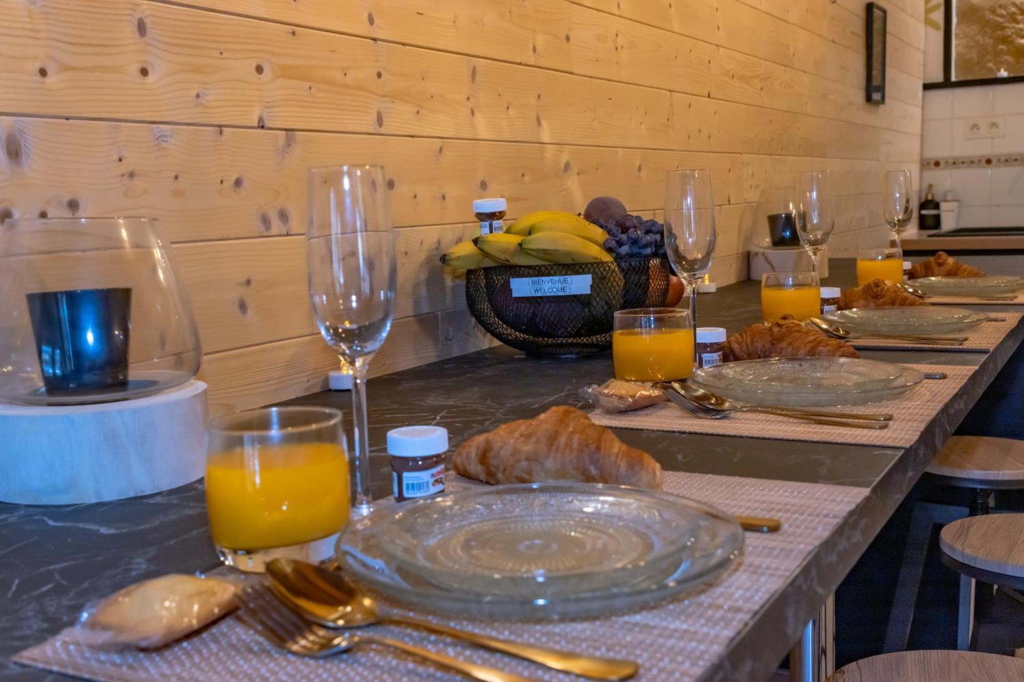Le Chalet Saint-Pardoux-la-Rivière 外观 照片