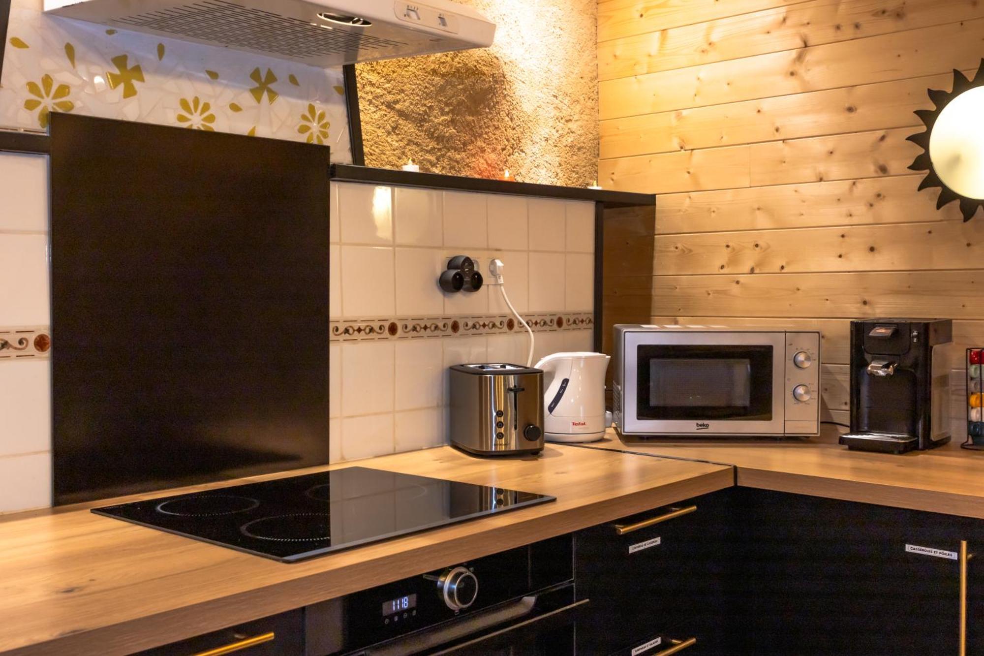 Le Chalet Saint-Pardoux-la-Rivière 外观 照片
