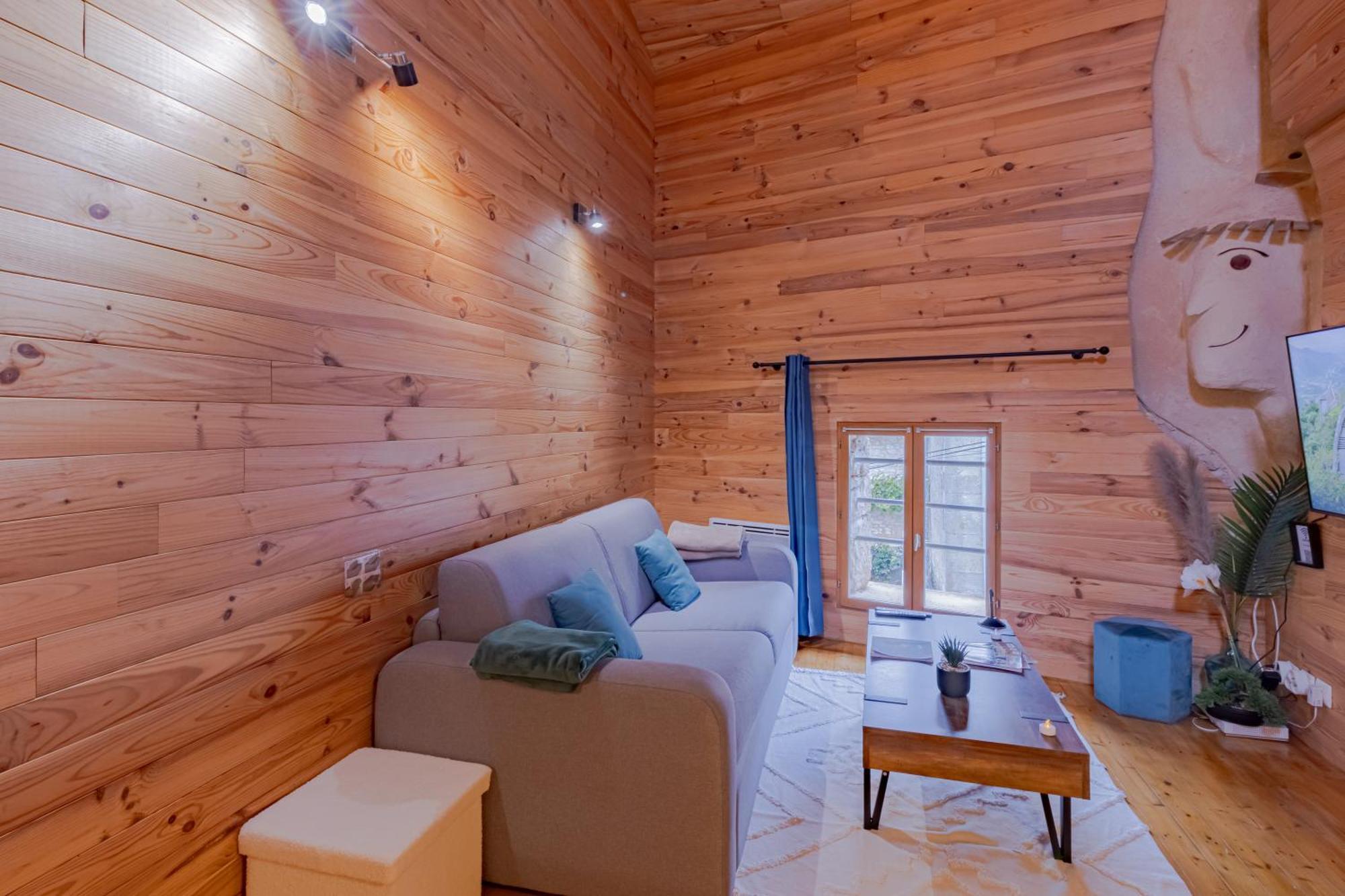 Le Chalet Saint-Pardoux-la-Rivière 外观 照片