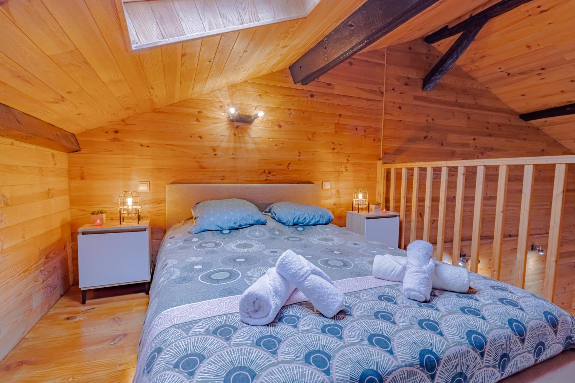 Le Chalet Saint-Pardoux-la-Rivière 外观 照片